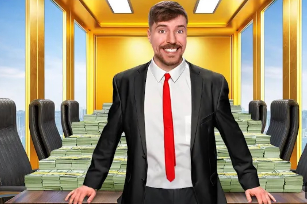 Работа за $1 vs $10,000,000 MrBeast на Русском смотреть онлайн