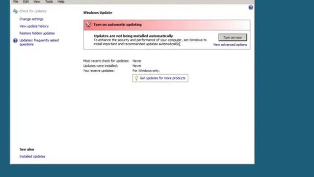 Configure Clustering SQL Server 2008 Part 2 смотреть онлайн