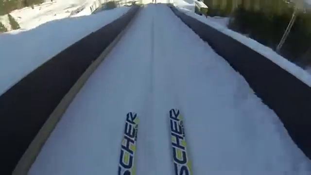 Прыжок с трамплина смотреть онлайн