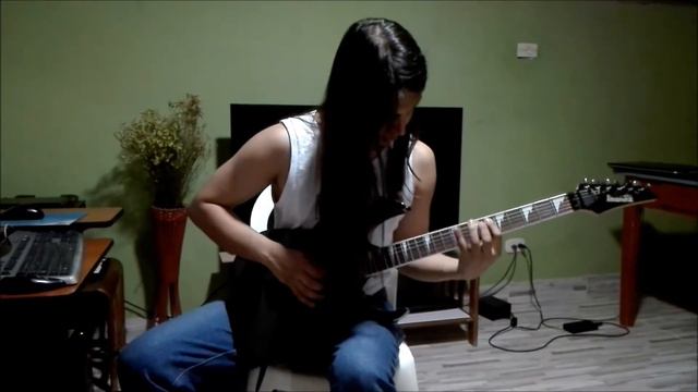 Ibanez Flying Fingers 2017 Pablo Buitrago Ibagué, COL смотреть онлайн