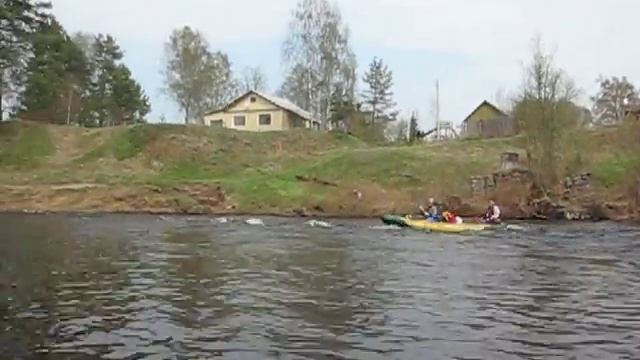 Река Осуга смотреть онлайн