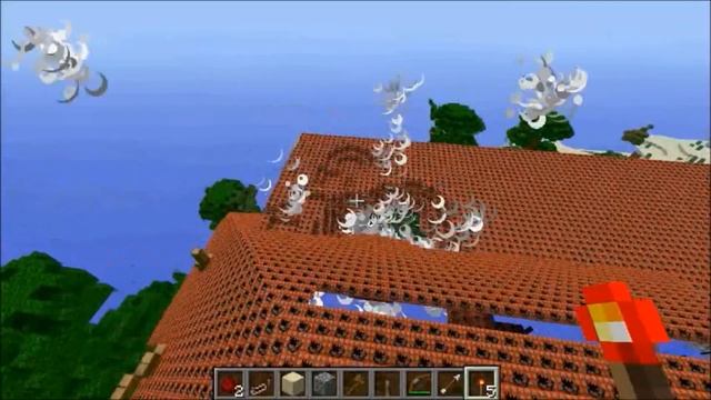 Minecraft: 1000000 TNT Explosion World Record No Lag смотреть онлайн
