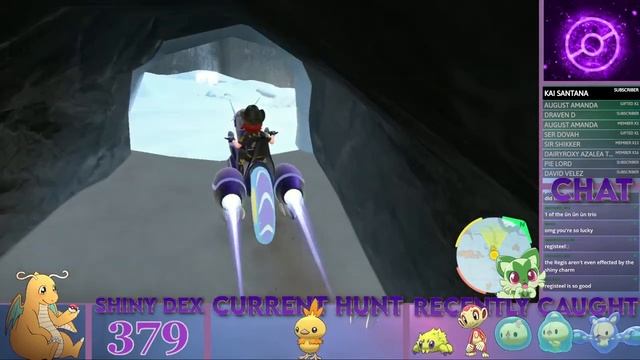 Shiny Hunting EVERY Shiny In Pokemon Scarlet And Violet The Indigo Disk DLC!