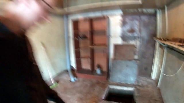 Уборка гаража, нашли в подвале подарки. смотреть онлайн