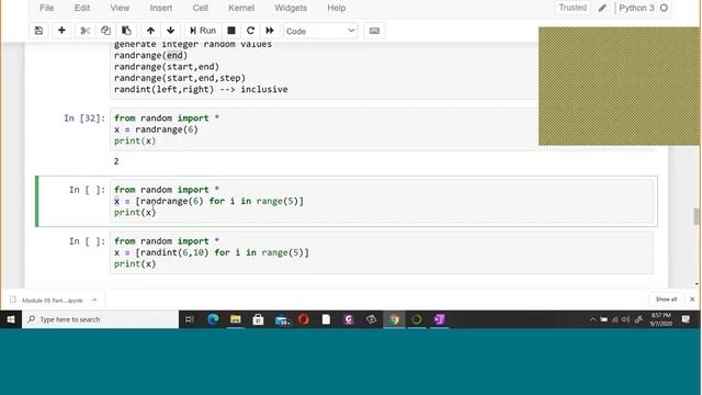 Programming Essentials in Python Lecture 10 смотреть онлайн