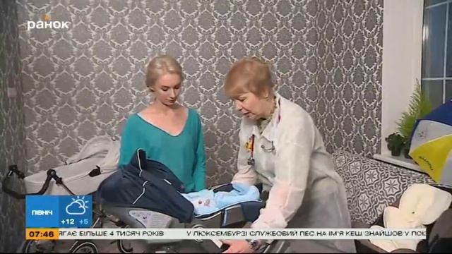 Мама-блог. Выпуск 16 - Как выбрать автокресло смотреть онлайн