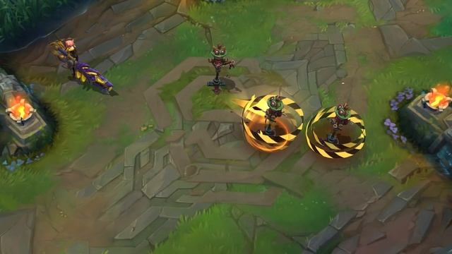 Psychic Detective Senna Wild Rift Skin Spotlight смотреть онлайн