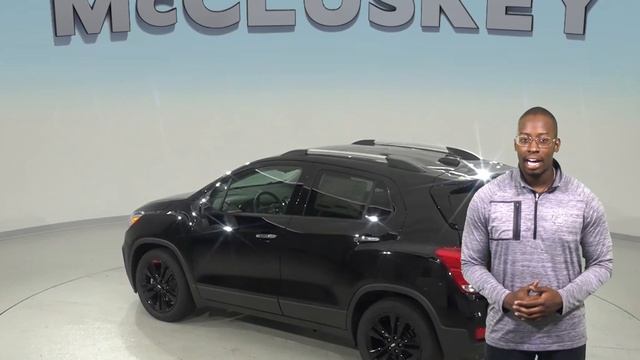190427 - New, 2019, Chevrolet Trax, LT, Sport Utility, Test Drive, Review, For Sale - смотреть онлайн