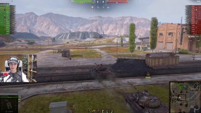 ЭКСКЛЮЗИВНЫЕ Танки. редкие Гости Рандома. Мир Танков aka World of Tanks смотреть онлайн