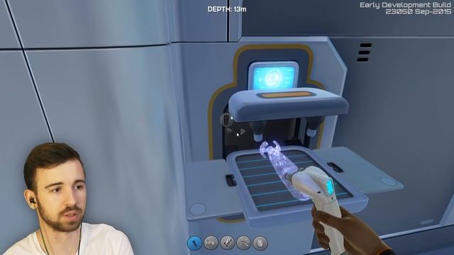 DUBSTEP SEAMOTH - Subnautica [Seamoth Update] смотреть онлайн