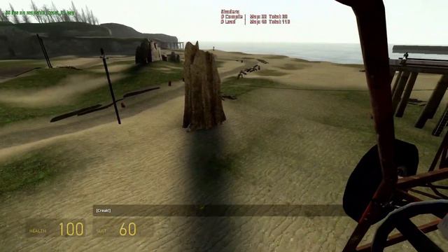 Half-Life 2 modded onto Portal 1 for Switch смотреть онлайн