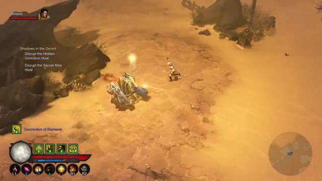 Let`s Play Diablo 3 Ros Way to Paragon 2000!!! (no commentary/ps4) #158 смотреть онлайн