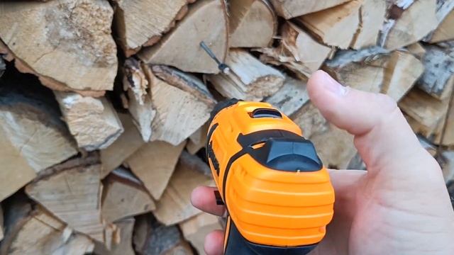 Дрель-шуруповерт Вихрь ДА-18Л-2 смотреть онлайн