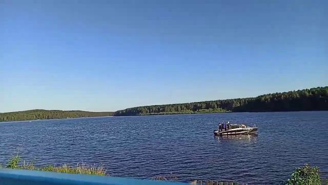 Сысертский пруд.Сезон открыт. смотреть онлайн