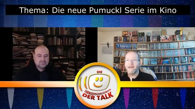 "Im Kino flossen Tränen" Sebastian Bayrhammer & Sebastian Kuboth über die neue Pumuckl Serie im Kin смотреть онлайн