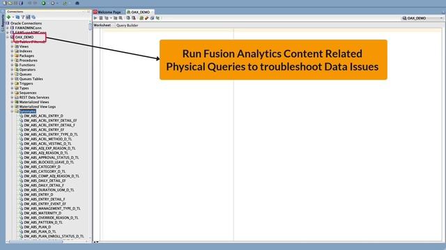 Troubleshooting Fusion Analytics Data Issues Using OAX_USER смотреть онлайн
