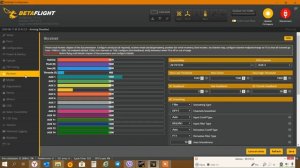 Простая настройка PID-ов на Бетафлайте 4.2 для коптеров любого размера