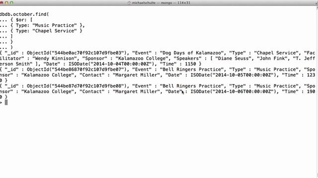 MongoDB Complex Query with Or Condition смотреть онлайн