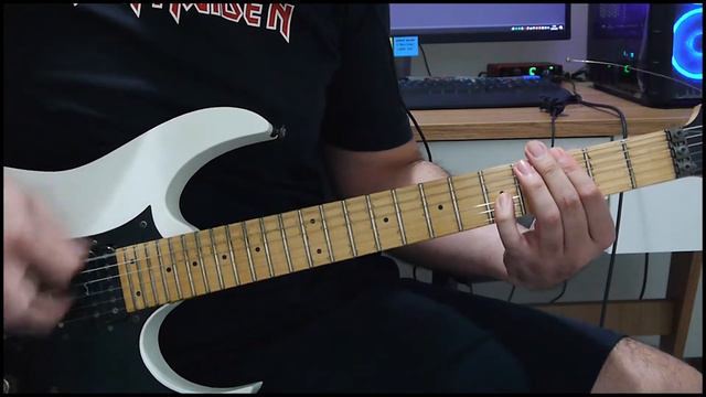 Papa Roach - M-80 (Explosive Energy Movement) [Guitar cover] смотреть онлайн