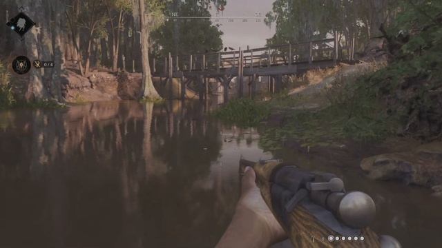 HUNT: SHOWDOWN Ey Crytek Was Soll Dieser Mist