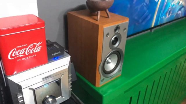 Philips MZ-33 micro hi fi system. смотреть онлайн