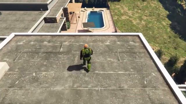 GTA 5 RAGDOLL COMPILATION + SUPER JUMP (Space Ranger🧑🏻🚀) смотреть онлайн
