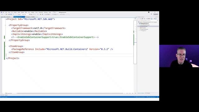 Contain your enthusiasm (and your app) with .NET 7 | .NET Conf 2022 смотреть онлайн