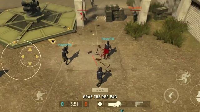 REDMI 9 TACTICOOL GAMEPLAY смотреть онлайн