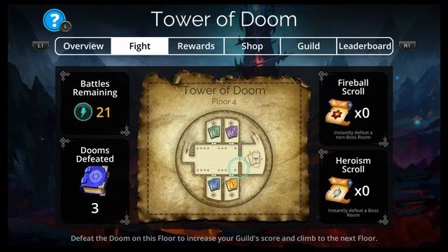 5 TEAMS Faction Assault Tower of Doom | Gems of War Event Guide 2022 | Depths of Sin & Purple Tower смотреть онлайн