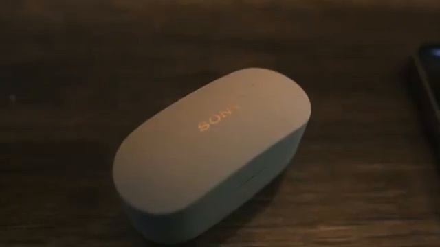 Are these your next Headphones? Sony WF 1000XM4 Tested in New York смотреть онлайн