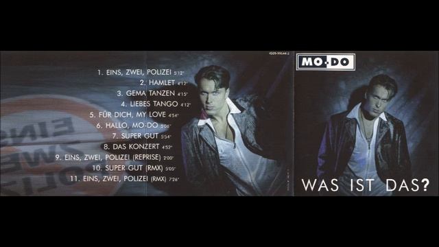 Mo Do Was Ist Das 1995 ALBUM смотреть онлайн