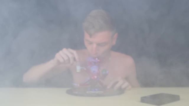 First Gram Dab out of the Dragon!!! - @mikelunaglass смотреть онлайн