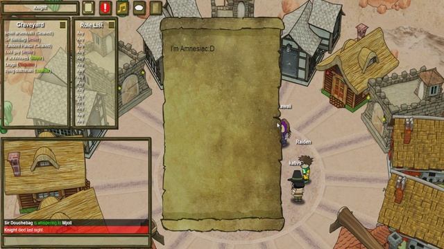 Прохождение Town of Salem #16 [Симулятор потерянного!] смотреть онлайн