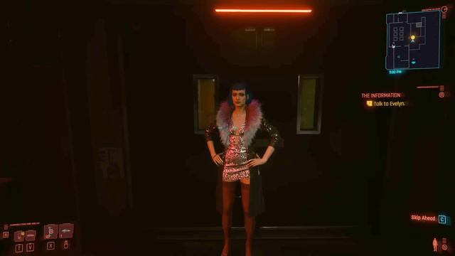 Cyberpunk 2077: What if the Heist Worked? смотреть онлайн