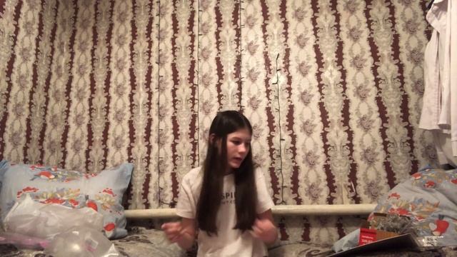 Распаковка новогодних товаров с Wildberries! смотреть онлайн