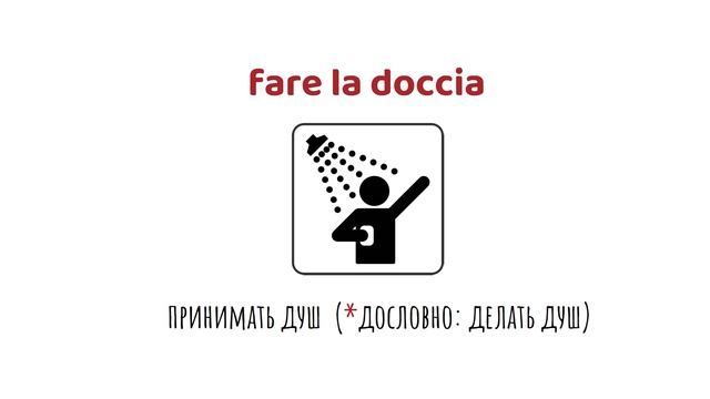 Глагол FARE - ДЕЛАТЬ. Три времени и много примеров! Итальянский с нуля смотреть онлайн
