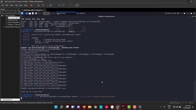 Multiple ways to #bypass #Android #SSL #PINNING | #frida #objection #apkmitm - BONUS TUTORIAL смотреть онлайн