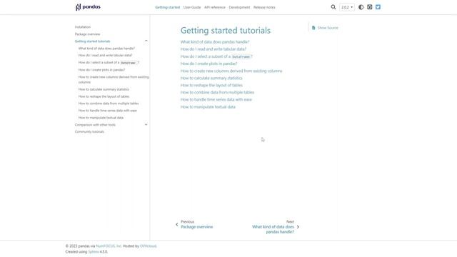 Scikit-Learn Tutorial 02 - NumPy and Pandas Prerequisites смотреть онлайн