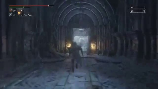 Bloodborne ... Dngn 3 ..... بث مباشر لعبه بلود بورن دنجن الثالث смотреть онлайн