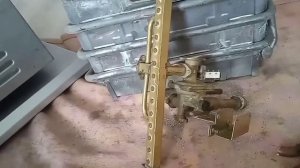 Ищем МЕДЬ#разбор газовой колонки oasis