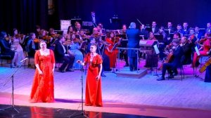 Ж. Оффенбах - Баркарола из оперы "Сказки Гофмана"