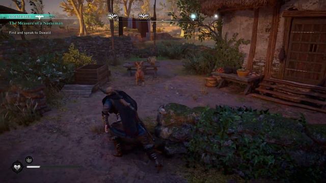 ASSASSIN CREED VALHALLA GAMEPLAY PART 16 KINGMAKER OSWALD смотреть онлайн