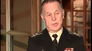 Правда о подводной лодке Курск