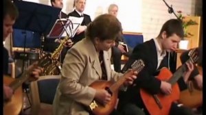 Христианские песни - Не оставлю Я вас не забуду