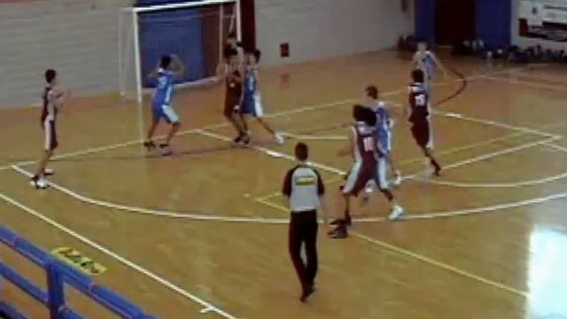 REYER-Leoncino U15 "Highlights" (8° Torneo Veritas - Fossò (VE) 10/09/11) смотреть онлайн