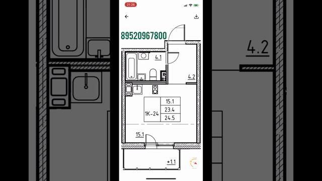 Сама дешевая квартира в этом ЖК 2950000р Новостройки СПБ у метро Новостройки ЛО Семейная ипотека смотреть онлайн