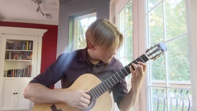 Skyrim Lute Piece 1 смотреть онлайн