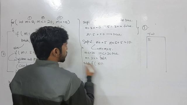 How to find output Computer Class 10 ICSE ISC Java Programming смотреть онлайн