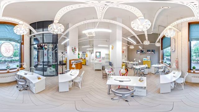 Салон маникюра и педикюра "Пальчики" у м. Говорово смотреть онлайн