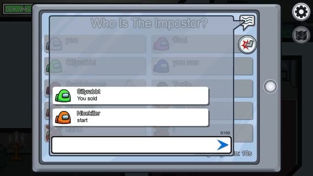 Among Us Bad Timing Parts 1 - 10 смотреть онлайн